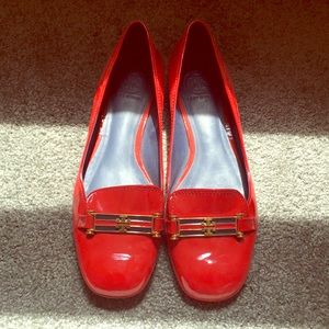 TORY BURCH FLATS!!!